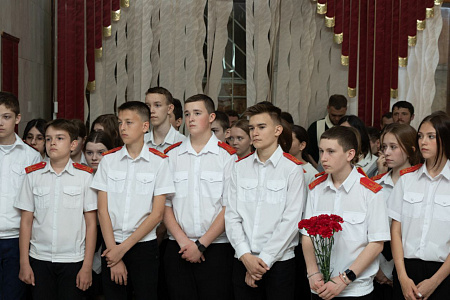 Сегодня в Доме Кубанского казачьего хора вспоминают протоиерея Черноморского войска, выдающегося просветителя Кубани Кирилла Россинского