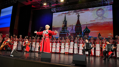 С днём рождения, любимый город!