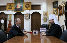 Ко дню тезоименитства митрополита Екатеринодарского и Кубанского Григория