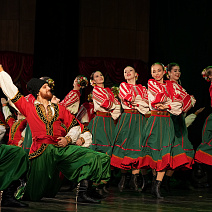 С днём рождения, любимый город!