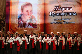 9 и 10 декабря Кубанский казачий хор почтил память артистов в разное время блиставших в программах прославленного коллектива