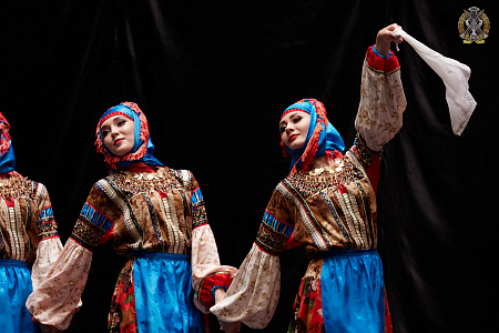Кубанский казачий хор выступит в Крыму в первые дни августа