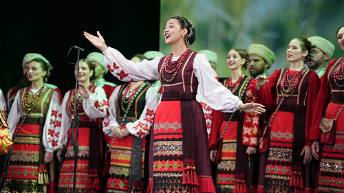 С днём рождения, любимый город!