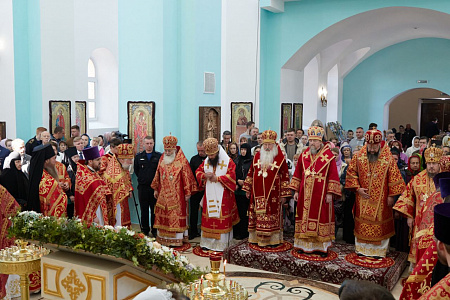 Кубанский казачий хор стал участником праздника православной веры! 