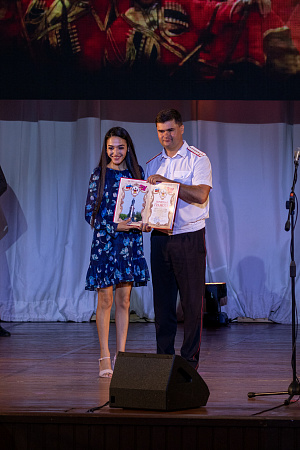212-й сезон Государственного академического Кубанского казачьего хора открыт!