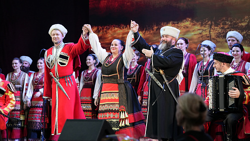 С днём рождения, любимый город!