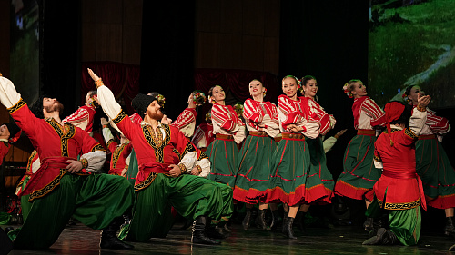 С днём рождения, любимый город!