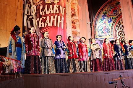Долгожданные концерты Государственного академического Кубанского казачьего хора