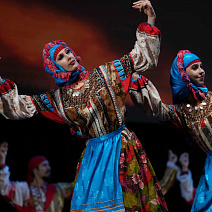 Кубанский казачий хор вновь на сцене