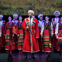 Кубанский казачий хор вновь на сцене