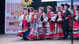 Завершились конкурсные дни XXVI Всероссийского фестиваля фольклорных коллективов "Кубанский казачок" 