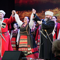 С днём рождения, любимый город!