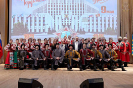 Вспомним самые яркие и знаковые события 2023 года для Государственного академического Кубанского казачьего хора
